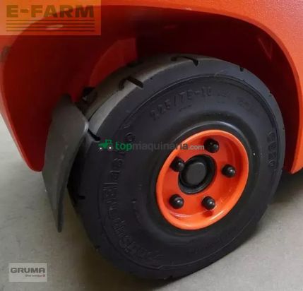 Elevadora - Linde - h 20/600 d evo 392-02