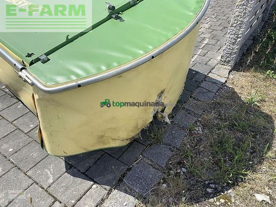 Cortacésped manual - Krone - easy cut b 950