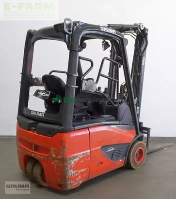 Elevadora - Linde - e 14 evo 386-02