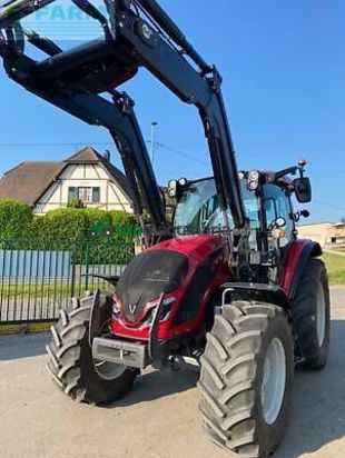 Tractor agrícola - Valtra - a115 h4