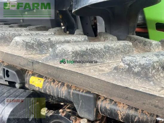 Tractor agrícola - Fendt - fendt 1165 mt