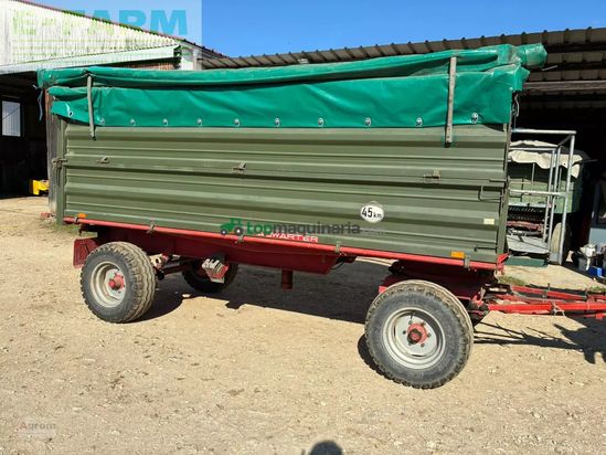 Volquet - Auwärter - ak 8,0