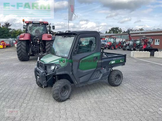 Tractor agrícola - Kioti - k9 2410 c