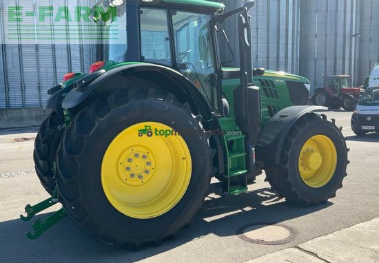 Tractor agrícola - John Deere - 6175 M