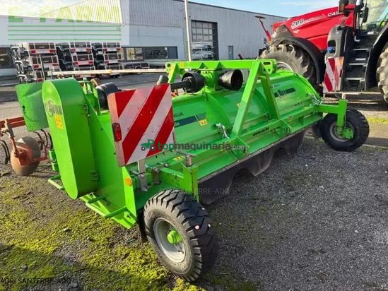 Cosechadora - arrancadora de patata - AVR - rafale