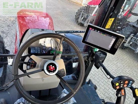 Tractor agrícola - Massey Ferguson - 7726 s vt next edition