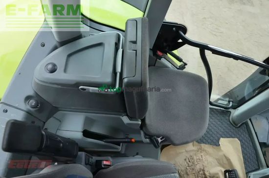 Tractor agrícola - Claas - arion 550 cmatic