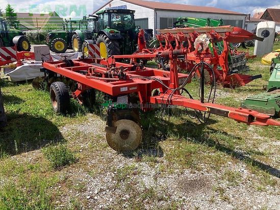 Grada de disco - Quivogne - x-form