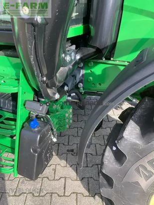 Tractor agrícola - John Deere - 6120m