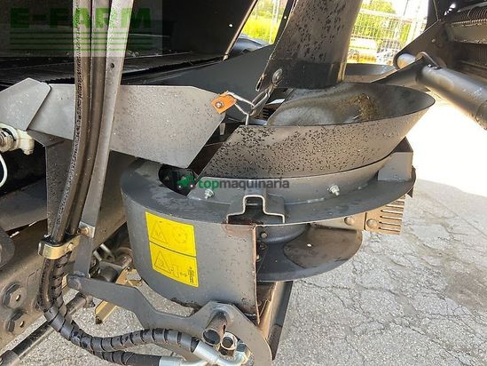 Cosechadora de Cereal - Claas - lexion 750