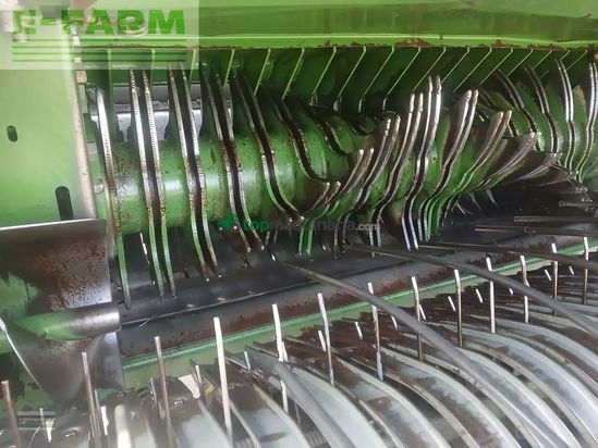 Empacadora gigant - Krone - variopack 1500 mulitcut ( vp 1500 mc )