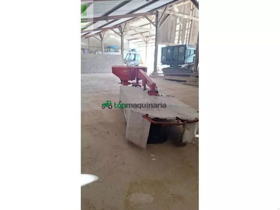 Cortacésped manual - Kuhn - gmd702