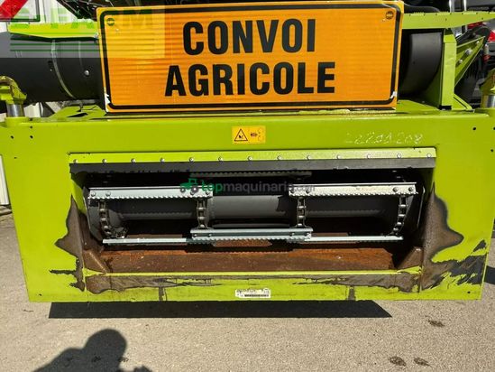 Cosechadora de Cereal - Claas - lexion 5300