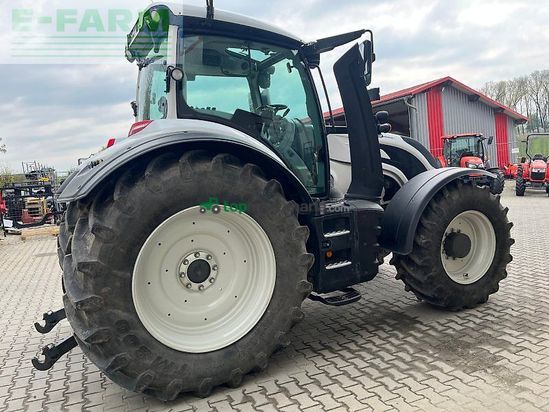 Tractor agrícola - Valtra - t 174d mit gps