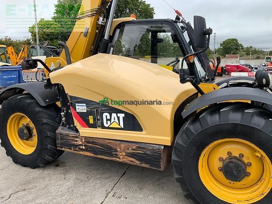 Telescopica - Caterpillar - cat th336c ag telehandler (st26841)