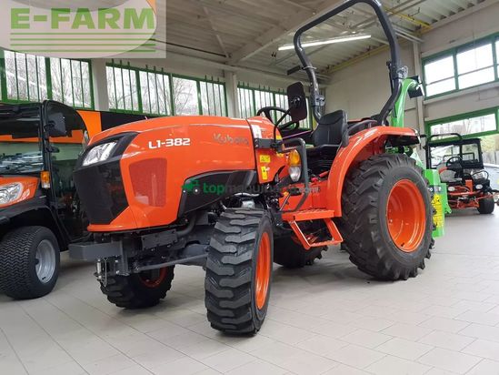 Tractor agrícola - Kubota - l1-382 ab 0,99%
