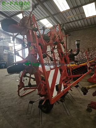 Henificador - Kuhn - gf 8702