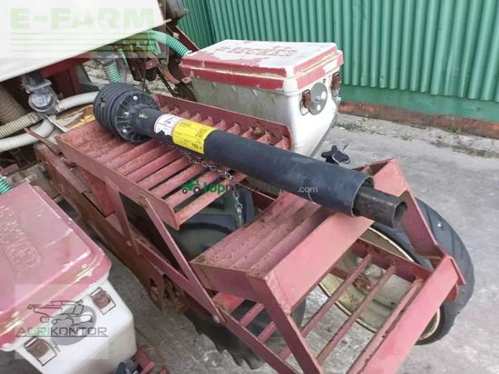 Sembradora directa - Kongskilde - demeter aeromat p8z