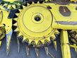 Cosechadora de Cereal - John Deere - 9700i prodrive 40km/h