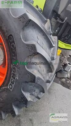 Tractor agrícola - Claas - axion 810 cmatic cis+