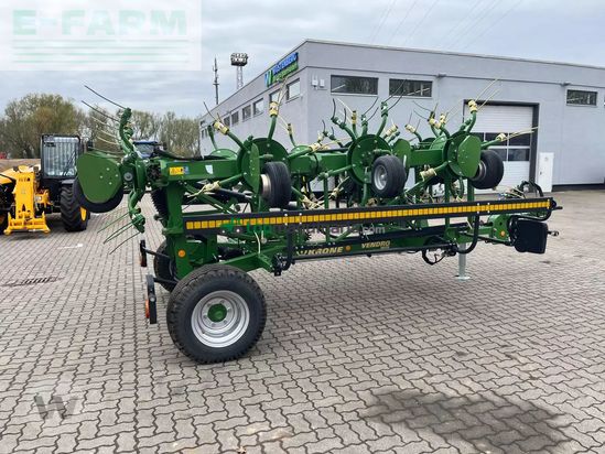 Henificador - Krone - vendro c 1340