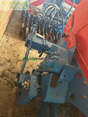 Sembradora monograno mecanica - Monosem