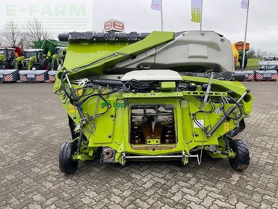 Cabezal - Claas - orbis 900