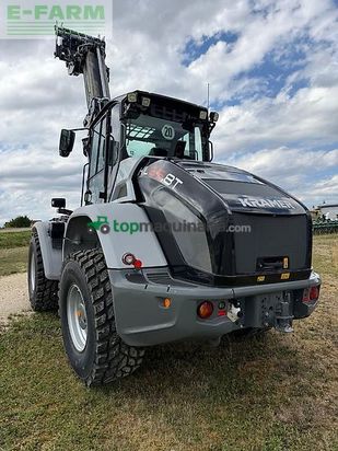 Telescopica - kramer - kl 55.8t garantie bis 07/2027
