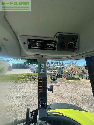 Tractor agrícola - Claas - arion 420