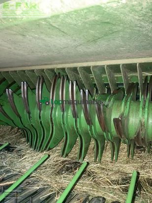 Empacadora gigant - Krone - fortima v 1500 mc mit dl-bremse