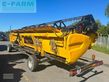 Cosechadora de Cereal - New Holland - cr 8080