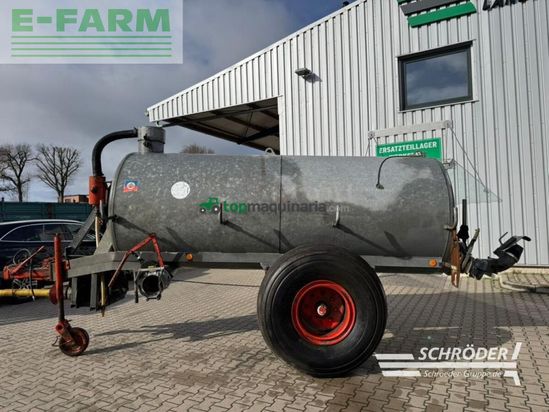 Cisterna - Kotte - vt 6000