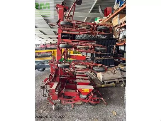 Sembradora monograno mecanica - Becker - centra super