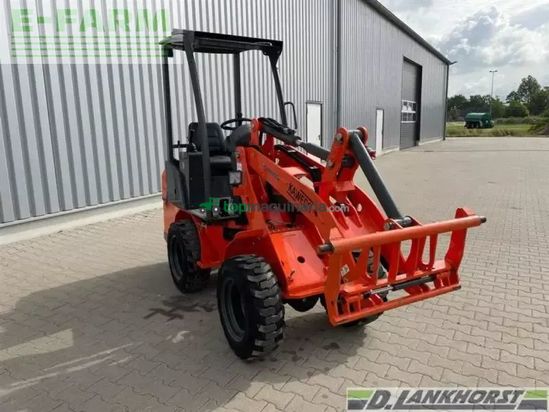 Minicargadora - Kaweco - kw 20 farmer