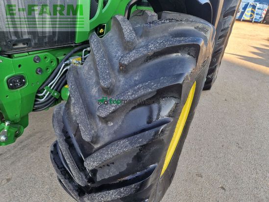 Tractor agrícola - John Deere - 6120M