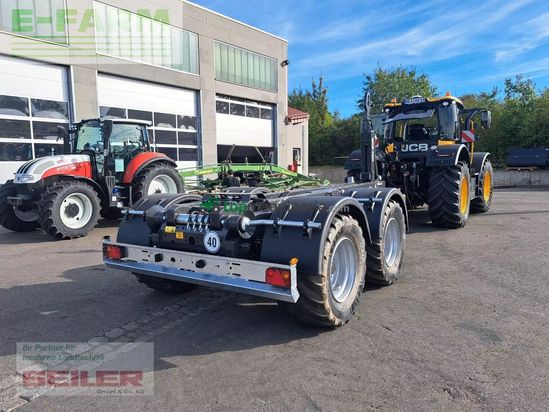 Remolqu agrícola - Fliegl - hkl 18
