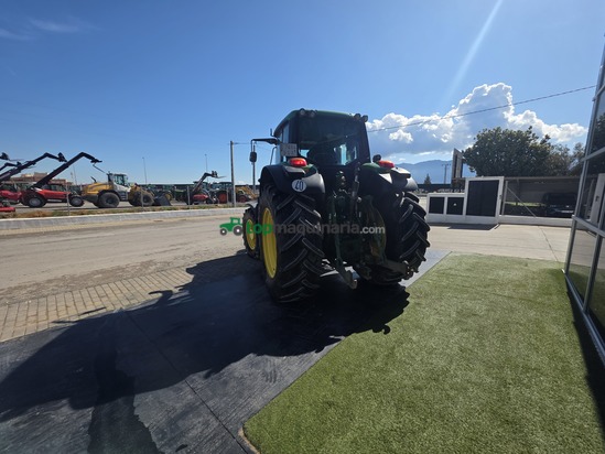 Tractor agrícola - John Deere - 6195M