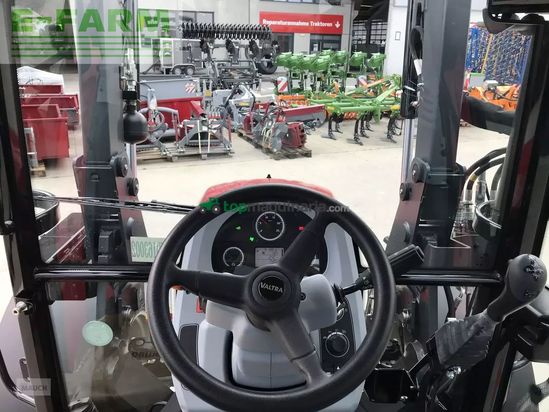 Tractor agrícola - Valtra - a 95