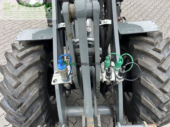 Minicargadora - Giant - g 2700hd+ mit kabine & weidemann hv