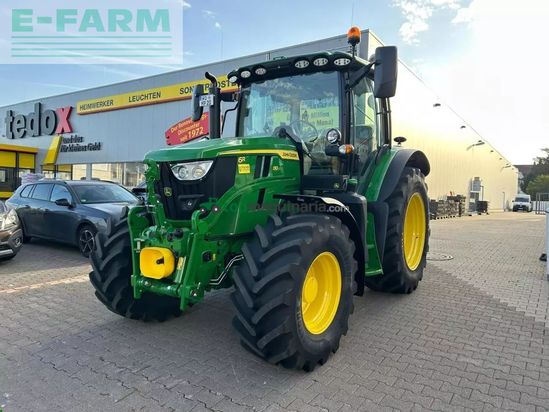 Tractor agrícola - John Deere - 6r 130 commandpro