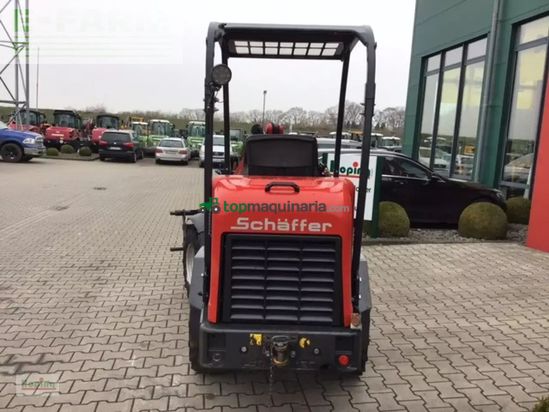 Minicargadora - Schaffer - 2630