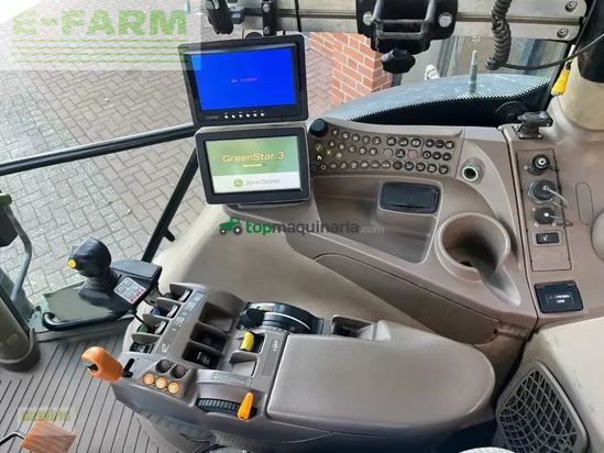 Tractor agrícola - John Deere - 6150r