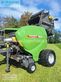 Empacadora gigant - Fendt - 4160 v xtra cut 25