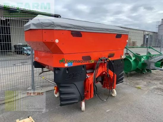 Esparcidor - Rauch - axis 30.2 emc+w varispread pro