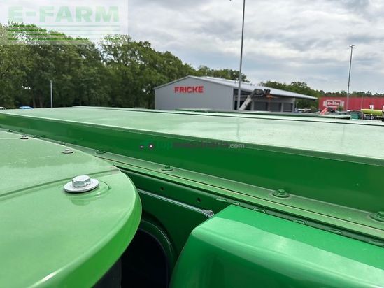 Cosechadora de Cereal - John Deere - t 670 i neumaschine