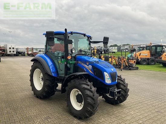 Tractor agrícola - New Holland - t4.55 cab my19