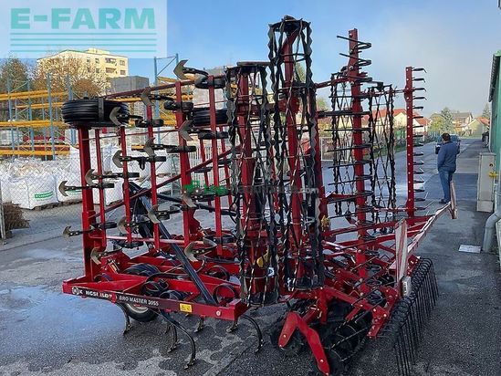 Cultivador - Kongskilde - vibro master 3055 vtm