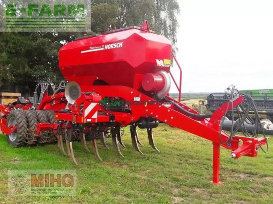 Sembradora - Horsch - focus 3td