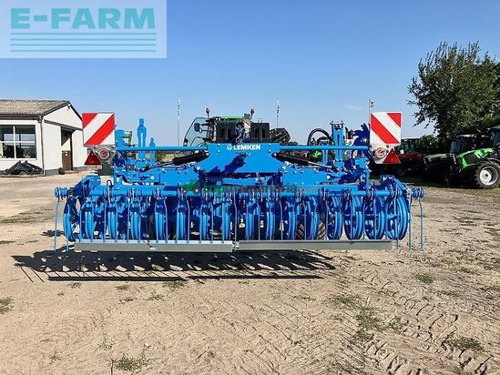 Cultivador - Lemken - karat 10/400 kua