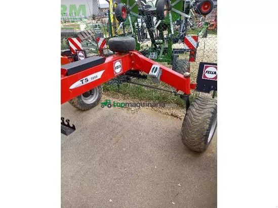 Rastrillo - Fella - ts 7850